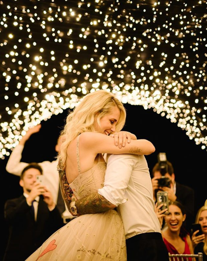 Fashion influencer Chiara Ferragni's Wedding Fashion influencer Chiara Ferragni's Wedding 7